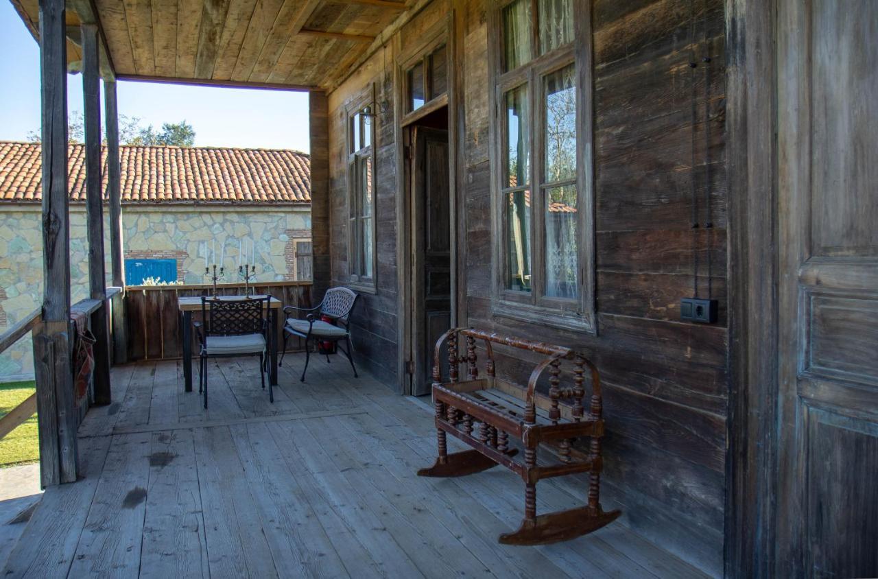 Ethno Sazano Hotel Екстериор снимка