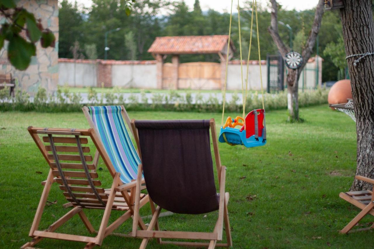 Ethno Sazano Hotel Екстериор снимка