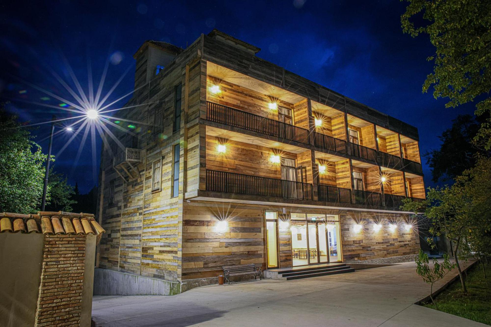Ethno Sazano Hotel Екстериор снимка