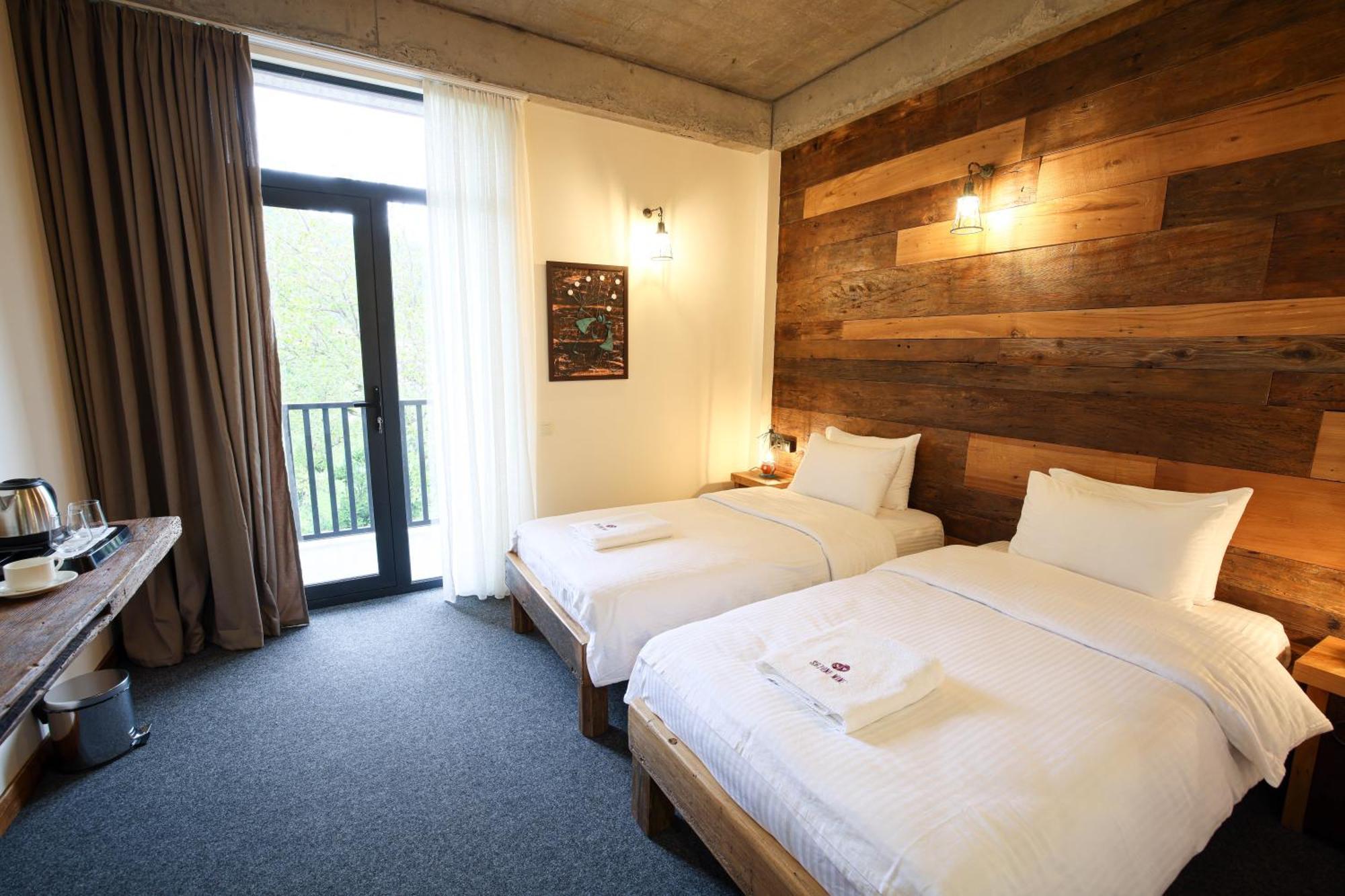Ethno Sazano Hotel Екстериор снимка