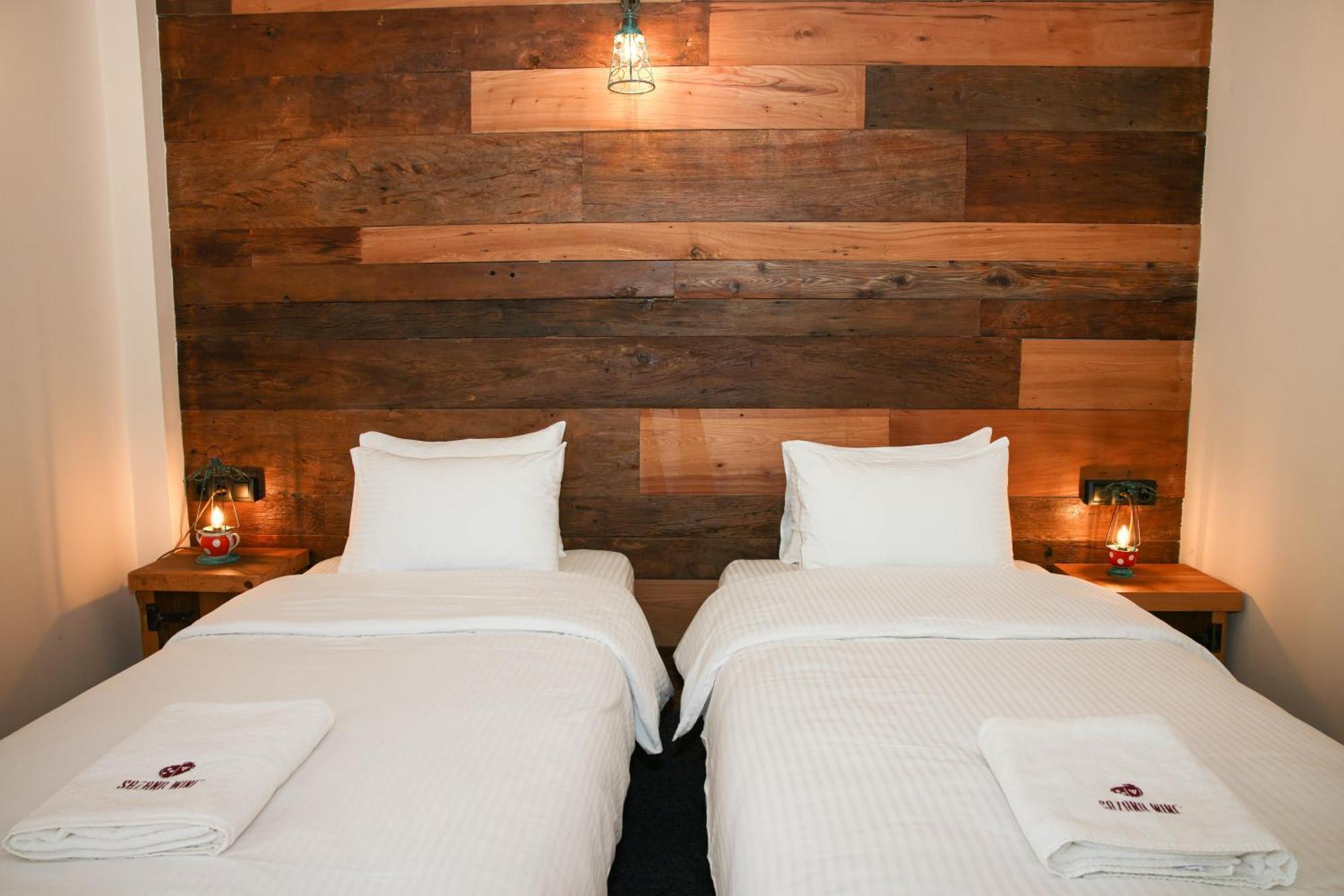Ethno Sazano Hotel Екстериор снимка