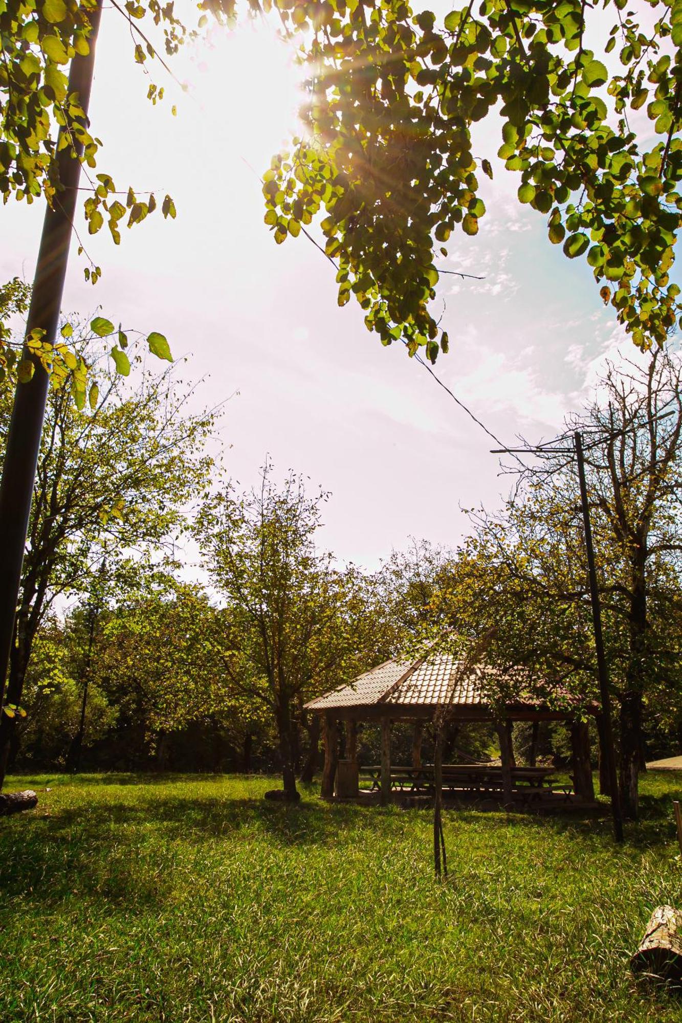 Ethno Sazano Hotel Екстериор снимка