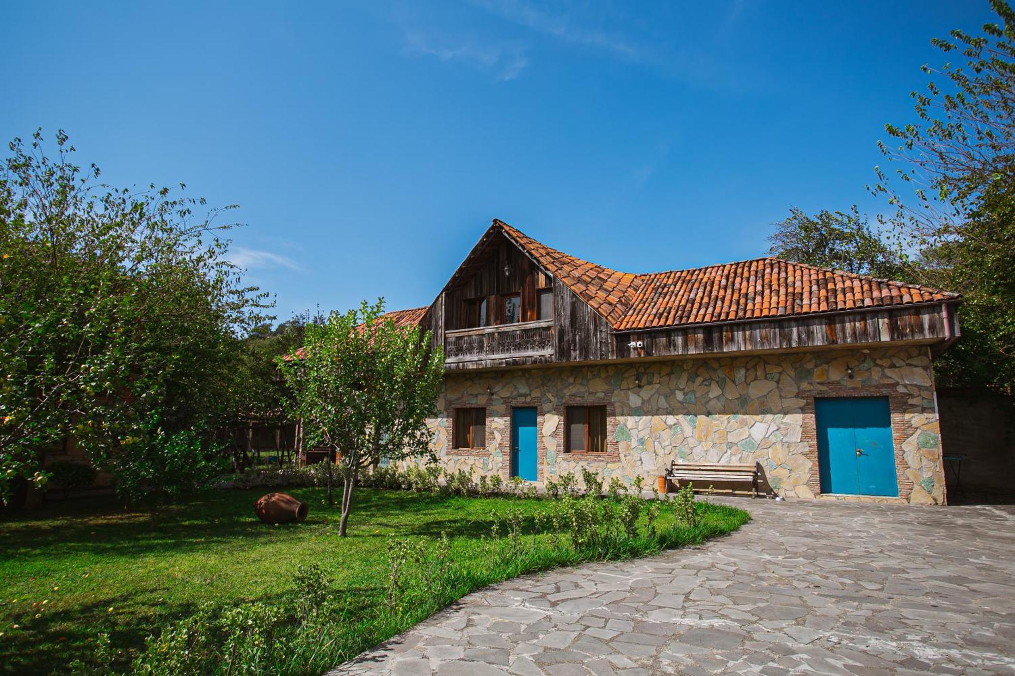 Ethno Sazano Hotel Екстериор снимка