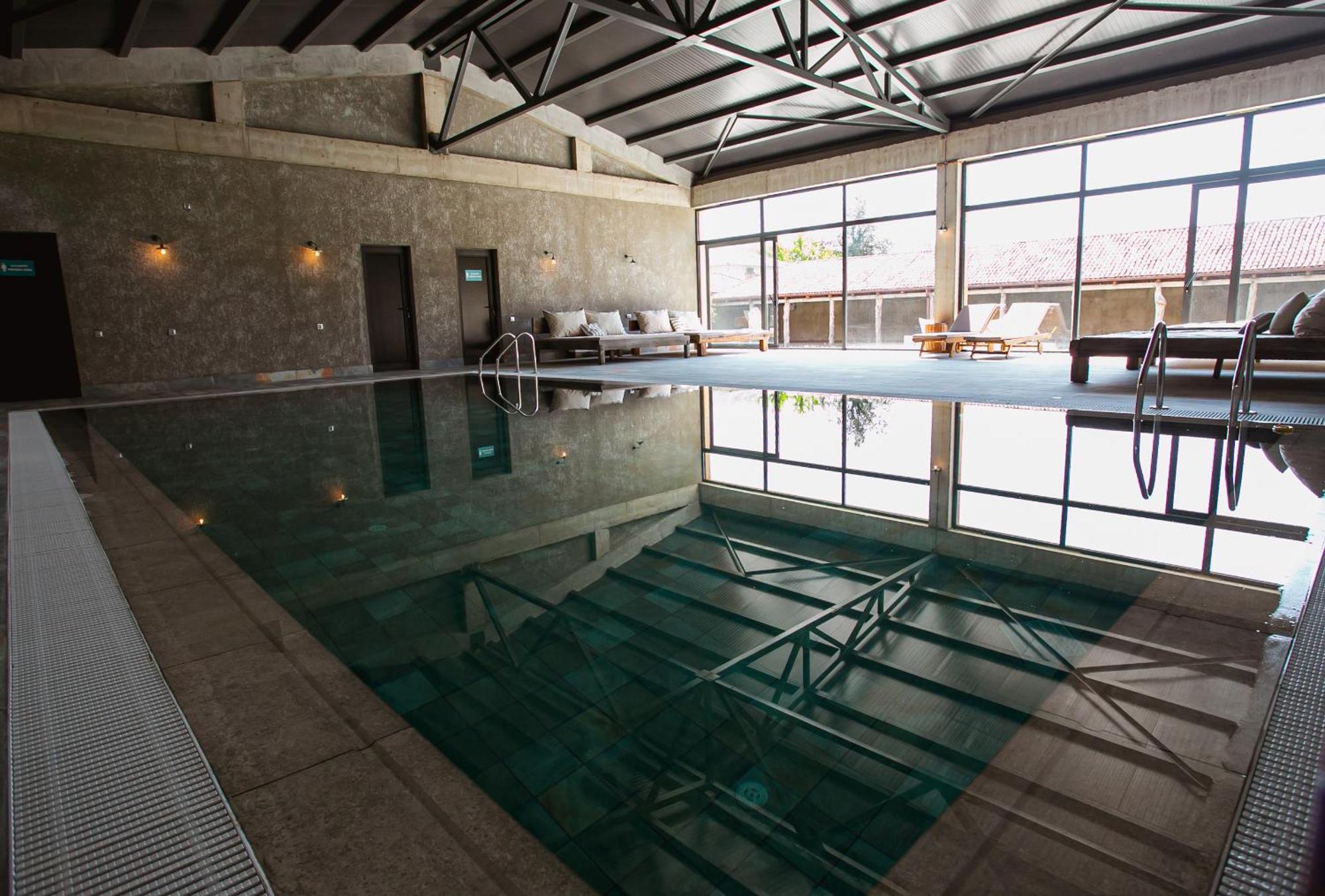 Ethno Sazano Hotel Екстериор снимка