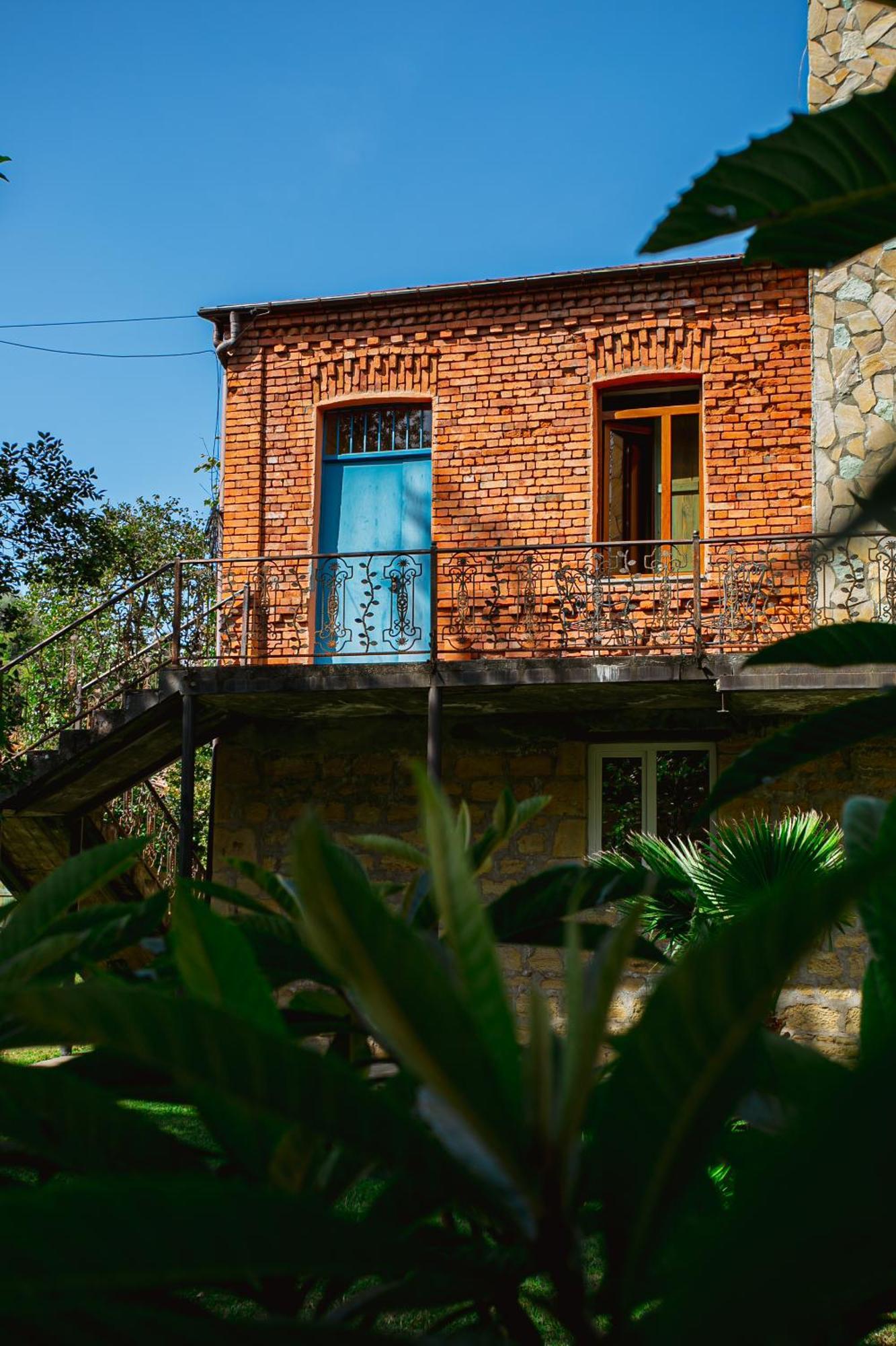 Ethno Sazano Hotel Екстериор снимка