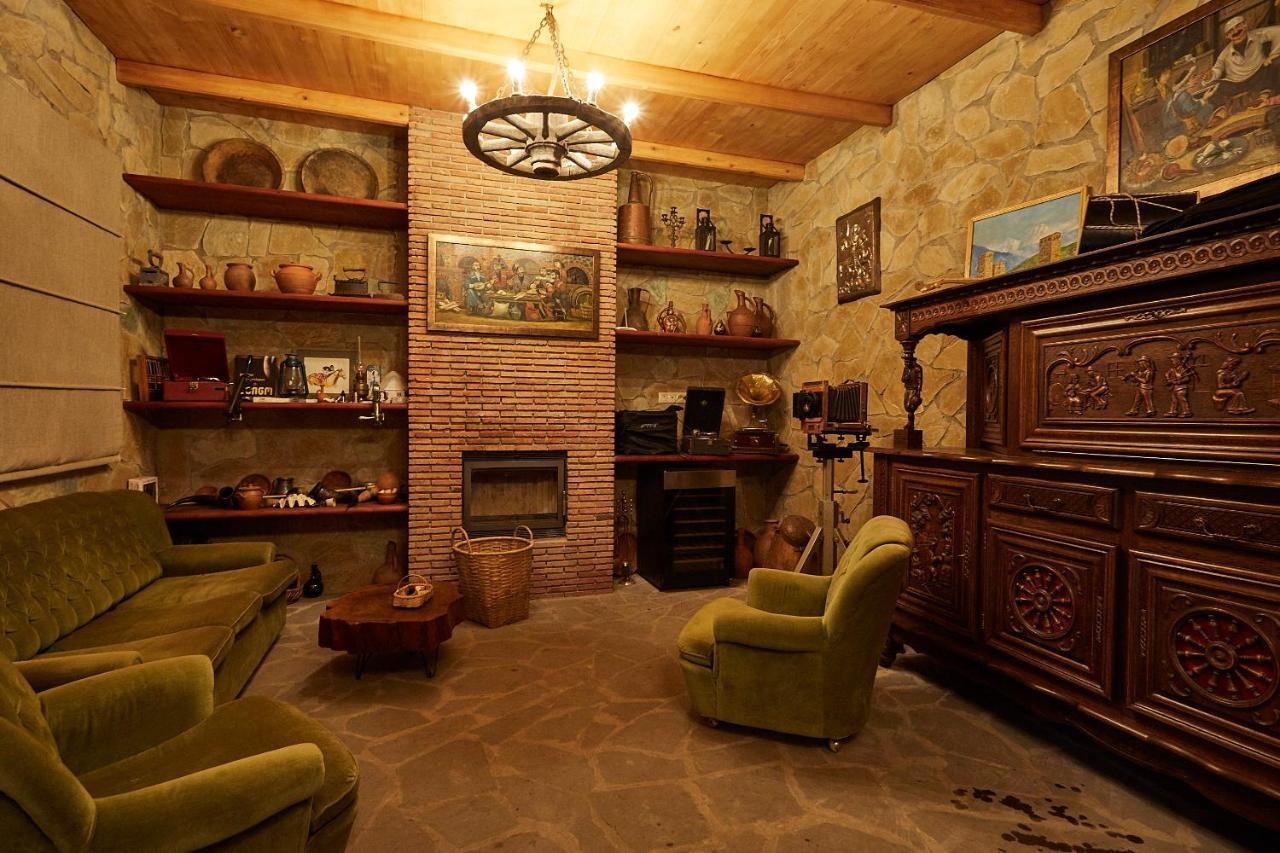 Ethno Sazano Hotel Екстериор снимка