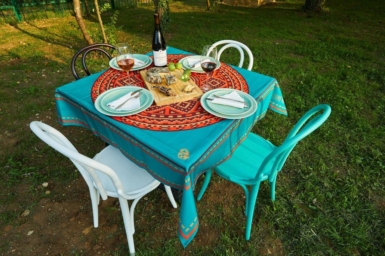 Ethno Sazano Hotel Екстериор снимка